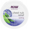 NOW SOLUTIONS Chest Rub Relief (hrejivá masť) 59 ml