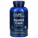 LIFE EXTENSION Inositol Caps (Inositol) 360 vegetariánskych kapsúl