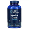LIFE EXTENSION Inositol Caps (Inositol) 360 vegetariánskych kapsúl