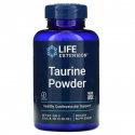 LIFE EXTENSION L-Taurine Powder (Taurín) 300g