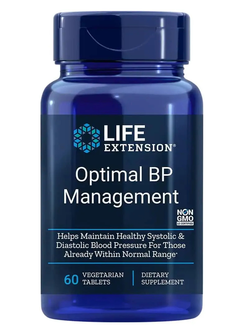 PREDĹŽENIE ŽIVOTA Prirodzený manažment BP (srdce, kardiovaskulárny systém) 60 tabliet