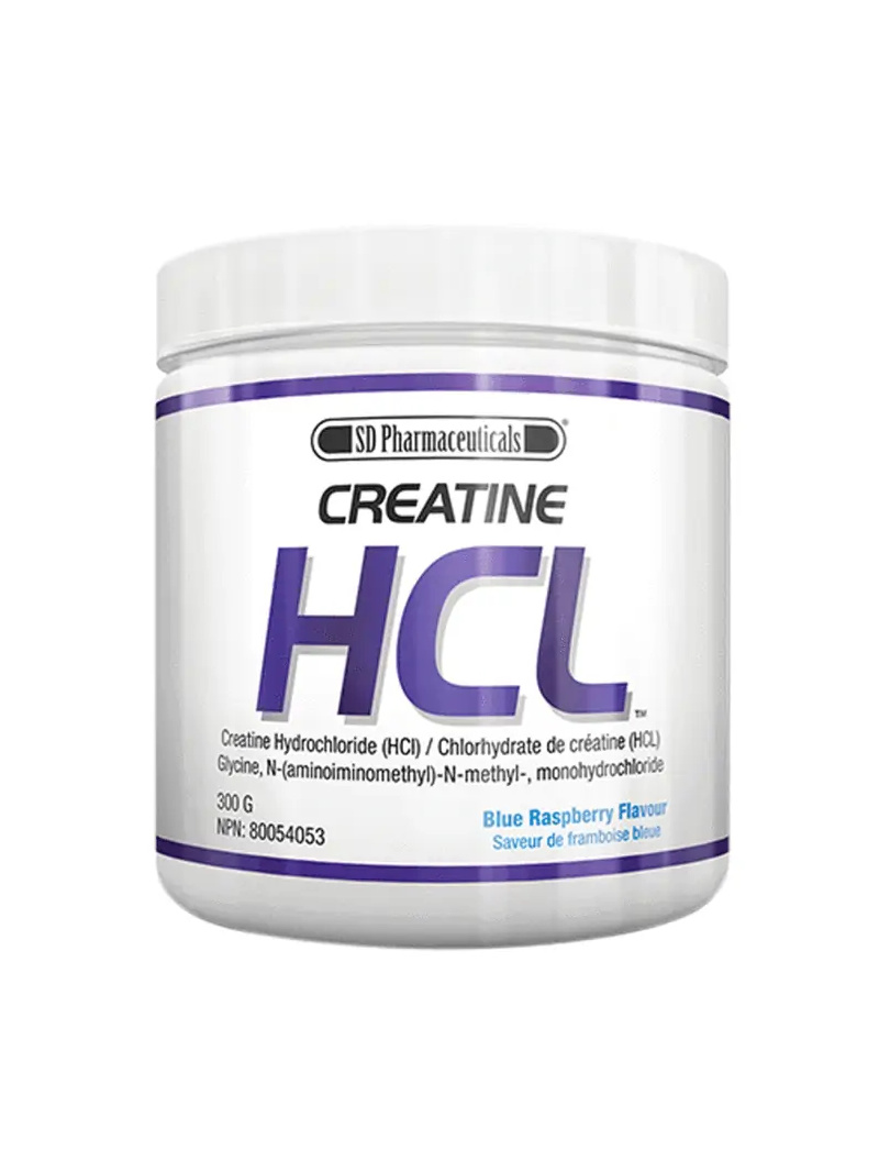 SD PHARMACEUTICALS Kreatín HCL (Kreatín HCL) 300g