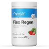 OSTROVIT Flex Regen (Osteoartikulárny systém) 400g Jahoda-Kiwi