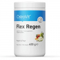 OSTROVIT Flex Regen (Osteoartikulárny systém) 400g Broskyňa-Hruška