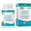 NORDIC NATURALS Algae Omega 715 mg (Omega-3, EPA, DHA) 120 gélových kapsúl