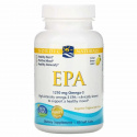 NORDIC NATURALS EPA 1210mg 60 gélových kapsúl Citrón