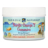 NORDIC NATURALS Nordic Omega-3 Gummies 82 mg 60 Gummies Mandarin