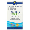 NORDIC NATURALS Omega Focus s citicolínom a extraktom Bacopa Monnieri 60 gélových kapsúl