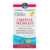 NORDIC NATURALS Omega Woman (mastné kyseliny pre ženy) 120 gélových kapsúl