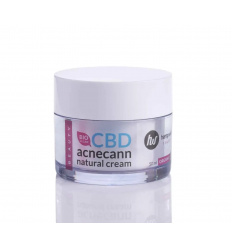 HempWish Acnecann krém proti akné 50 ml