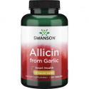 SWANSON 100% čistý alicín (srdce a obehový systém) 100 tabliet