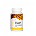 MITOcare Vitamin B Complex (Komplex vitamínov B) 60 kapsúl