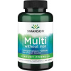 SWANSON Century Formula Multi bez železa (Multivitamín bez železa) 130 tabliet