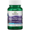SWANSON Chelated Ferrochel Iron 180 kapsúl