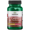 SWANSON CoQ10 s 10 mg tokotrienolov (koenzým Q10) 60 mäkkých želatínových kapsúl