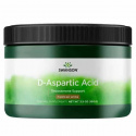 SWANSON kyselina D-asparágová (kyselina D-asparágová, testosterón) 100 g