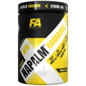 FA Nutrition Napalm Hardcore 540g Ovocný punč