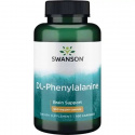 SWANSON DL-fenylalanín (DL-fenylalanín) 100 kapsúl