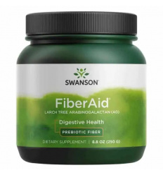 SWANSON FiberAid Larch Tree Arabinogalaktan (AG) (vláknina, trávenie) 250 g