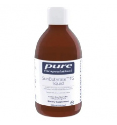 PURE ENCAPSULATIONS SunButyrate-TG liquid (Sodium Butyrate Liquid) 280 ml