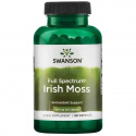 SWANSON Full Spectrum Irish Moss (General Wellness) 60 kapsúl