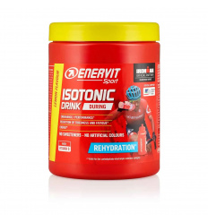 Enervit G sport 420g Citrón s vitamínom D