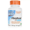 Doctor's Best FibroBoost + Seanol 400 mg (jedinečný polyfenolový komplex) 90 vegetariánskych kapsúl