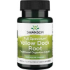 SWANSON Full Spectrum Yellow Dock Root (tráviaci systém) 60 kapsúl