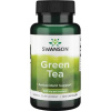 SWANSON zelený čaj (antioxidant) 100 kapsúl