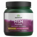 SWANSON MSM (metylsulfonylmetán) 454 g