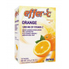 NOW FOODS Effer-C Orange (podpora energie a imunitného systému) 30 vrecúšok