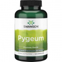 SWANSON Pygeum Standardized (podpora prostaty) 120 kapsúl