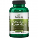 SWANSON Full Spectrum Rose Hips 120 kapsúl