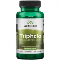 SWANSON Triphala (podpora trávenia) 100 kapsúl