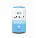 DIÉTNE POTRAVINY KOKÓZA Kokosová voda s rybím kolagénom 330ml