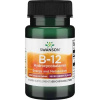SWANSON Vitamín B-12 (Hydroxykobalamín) 60 sublingválnych tabliet