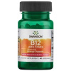 SWANSON Vitamín B-12 s kyselinou listovou 60 sublingválnych tabliet