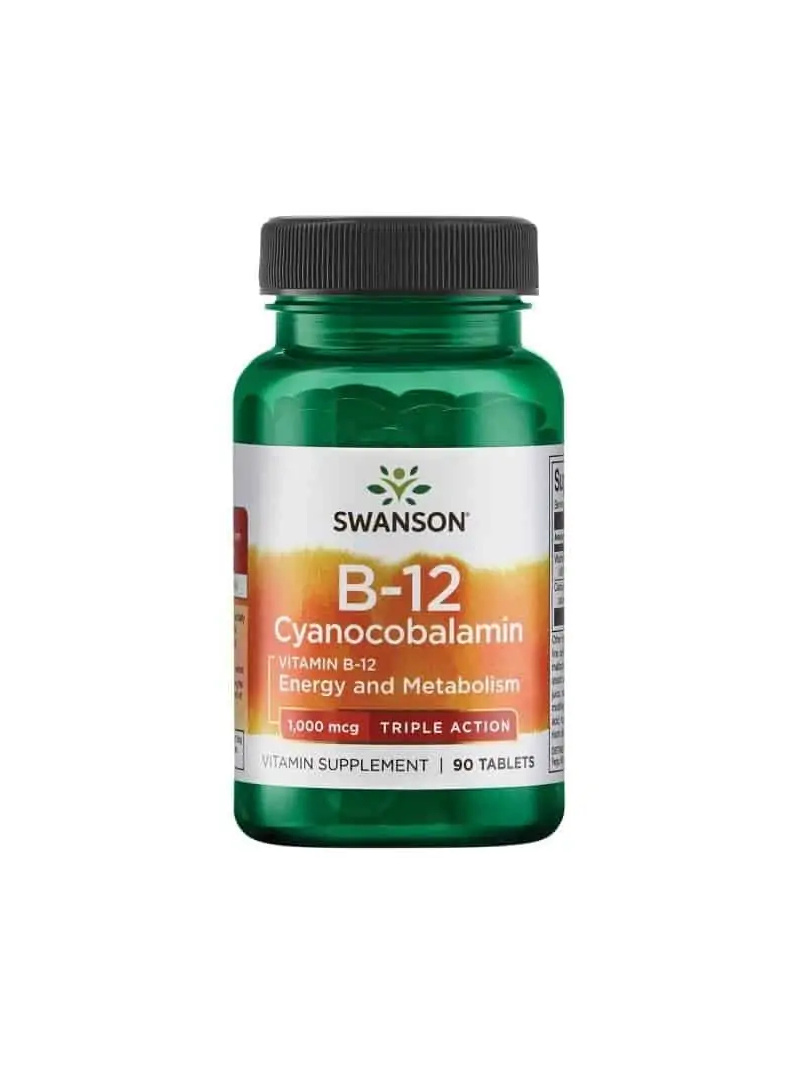 SWANSON Vitamín C s bioflavonoidmi 1000 mg 100 tabliet