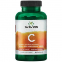 SWANSON Vitamín C s bioflavonoidmi 500 mg 90 kapsúl