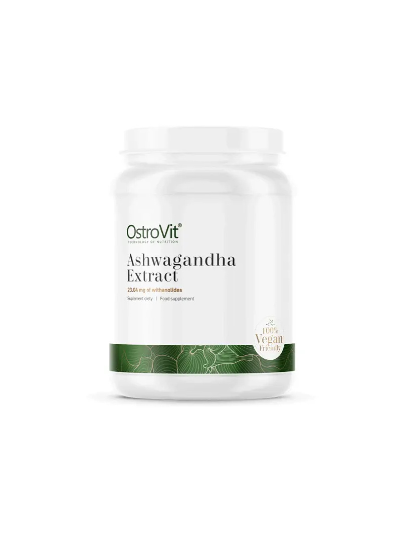 OSTROVIT Ashwagandha Extrakt VEGE 100g