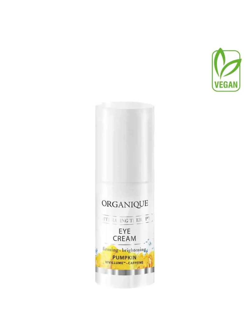ORGANIQUE Tekvicový hydratačný očný krém 20ml