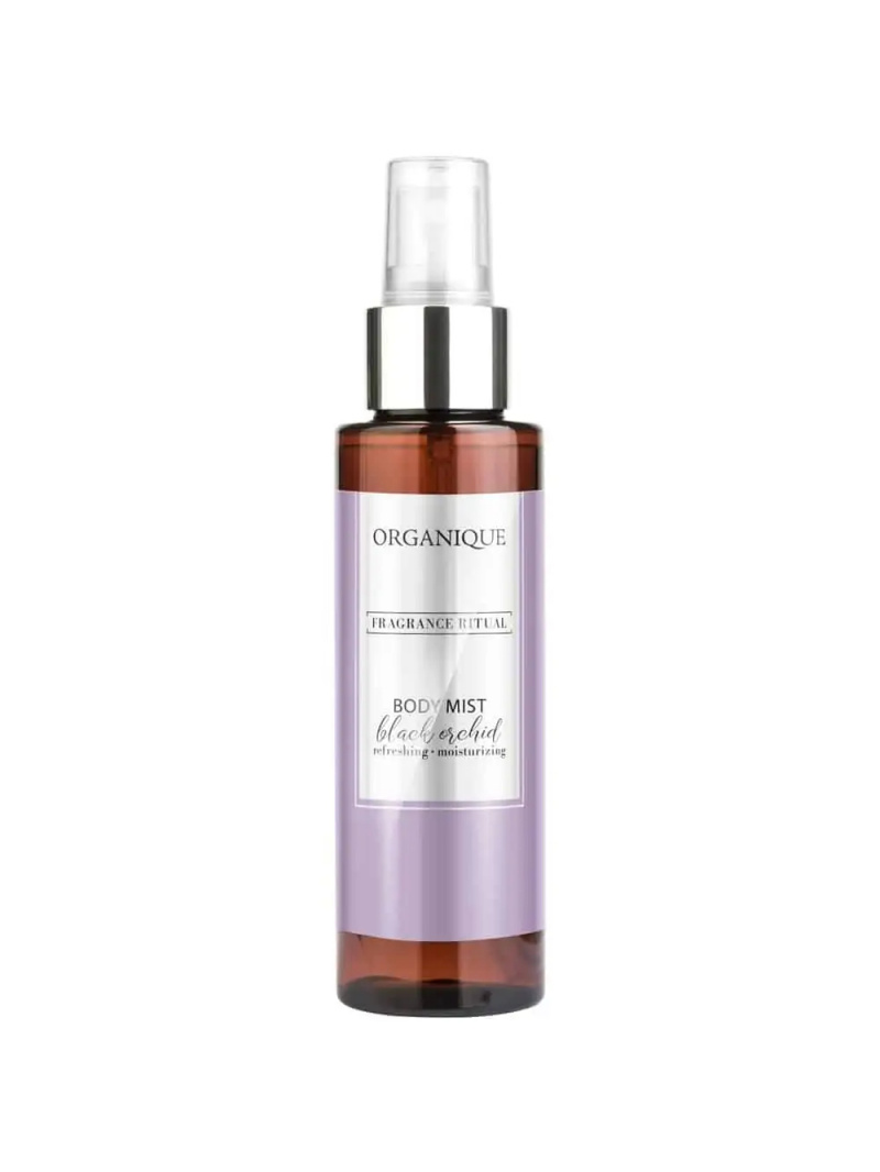 ORGANIQUE Black Orchid Body Mist 100ml