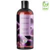 ORGANIQUE Pena do kúpeľa (Relaxačná pena do kúpeľa) Čierna orchidea 400ml