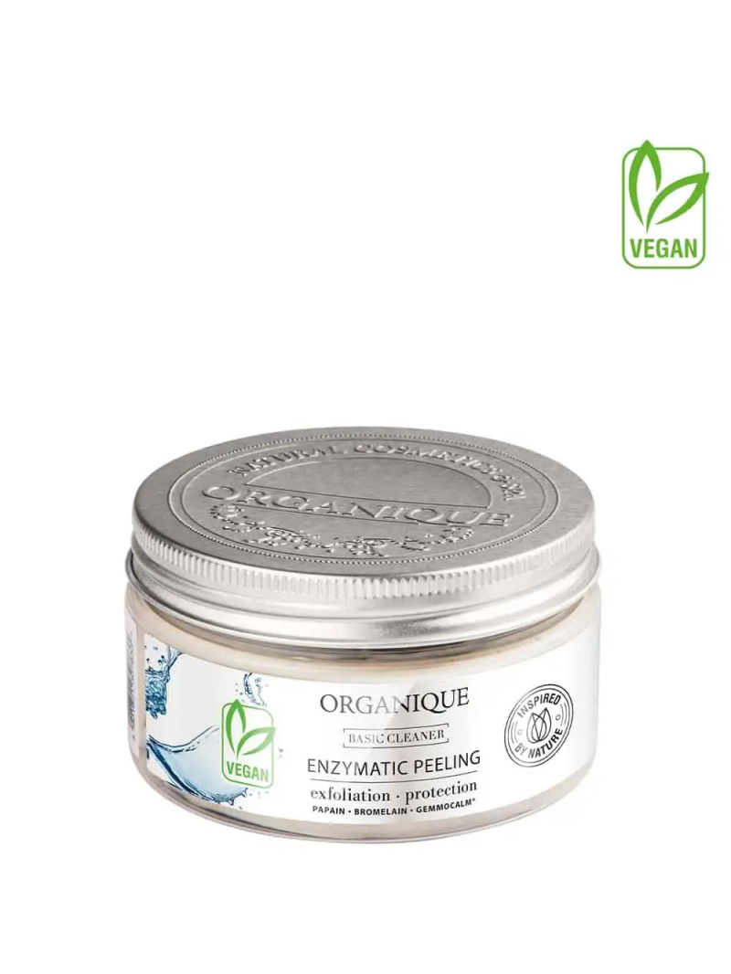 ORGANIQUE Purifying Enzymatic Peeling Basic Cleaner 100ml
