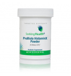 HĽADANIE ZDRAVIA Prášok ProBiota HistaminX (Probiotikum na citlivosť na histamín) 60 porcií