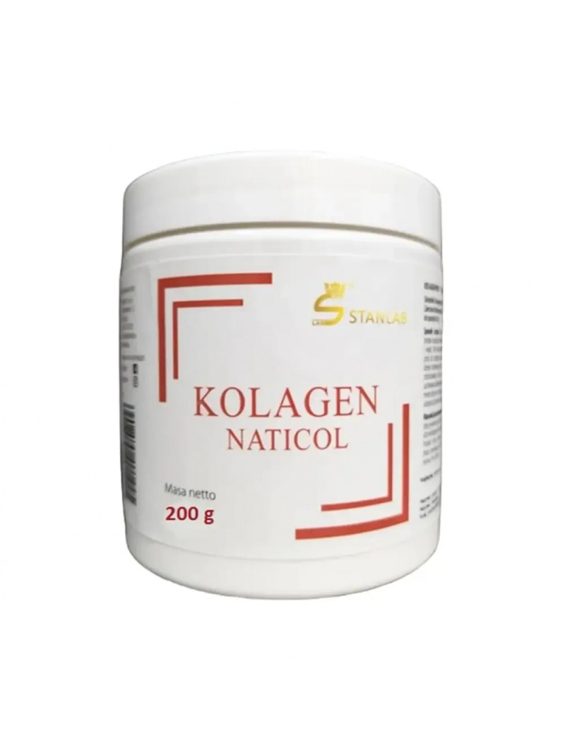 STANLAB Fish Collagen (podpora kĺbov, krásna pokožka) 100g
