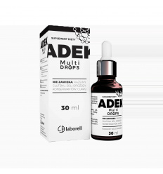LABORELL ADEK Multi Drops (vitamínový komplex) 30ml