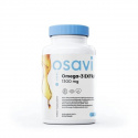 OSAVI Omega-3 Extra 1300 mg (rybí olej z pelagických rýb) 60 mäkkých želatínových kapsúl citrón