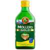 MOLLERS GOLD Nórsky olej z tresčej pečene 250ml Citrón