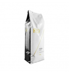 RL9 Coffee Crema Robert Lewandowski Kávové zrná 1kg